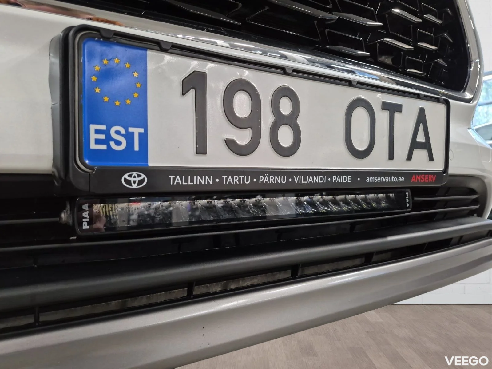 Toyota Highlander Premium AWD 2.5 140kW