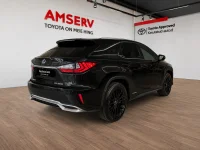 Lexus RX 450h F SPORT S AWD 3.5 193kW thumbnail
