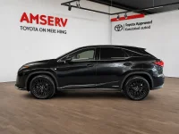 Lexus RX 450h F SPORT S AWD 3.5 193kW thumbnail