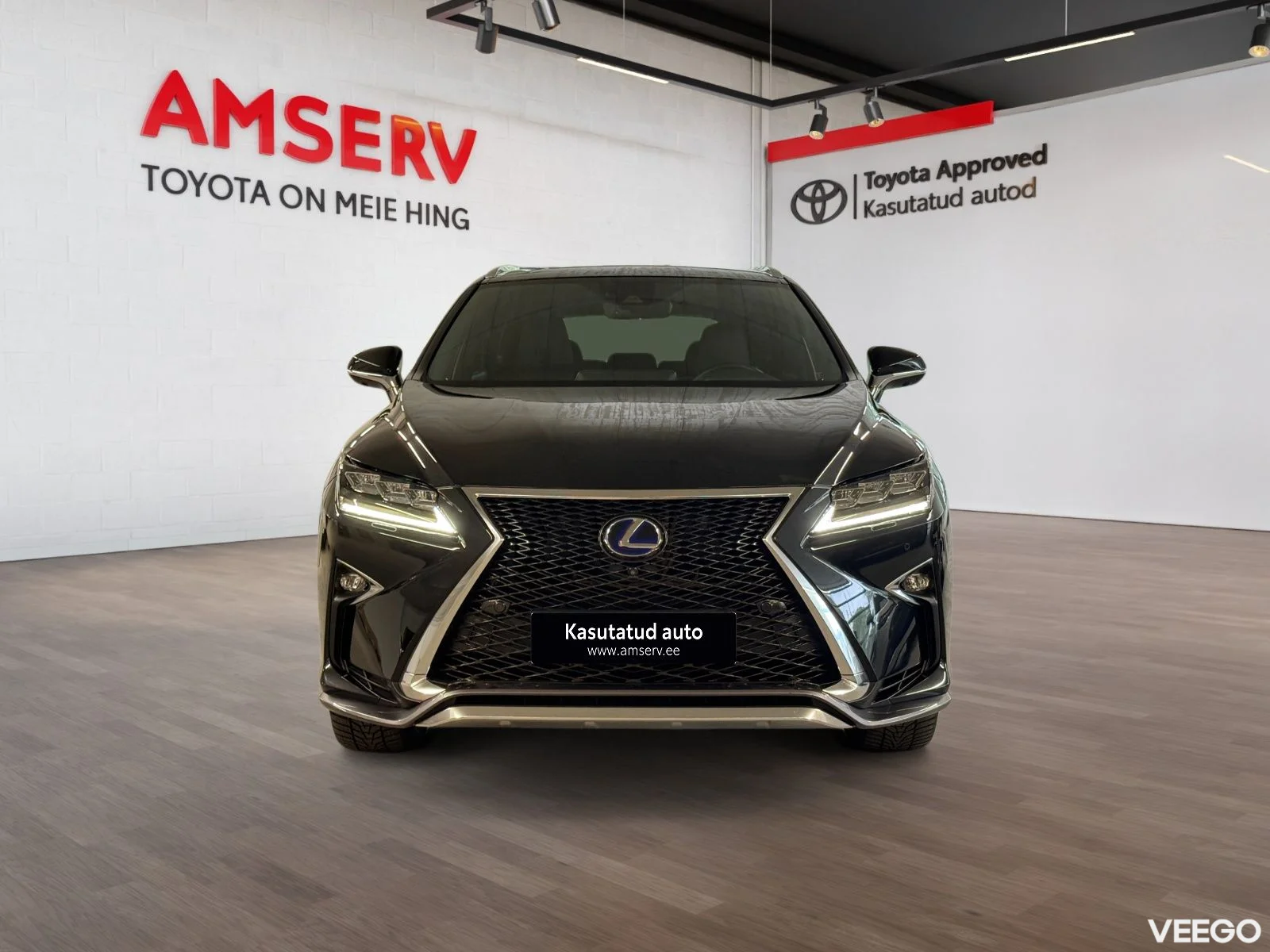 Lexus RX 450h F SPORT S AWD 3.5 193kW
