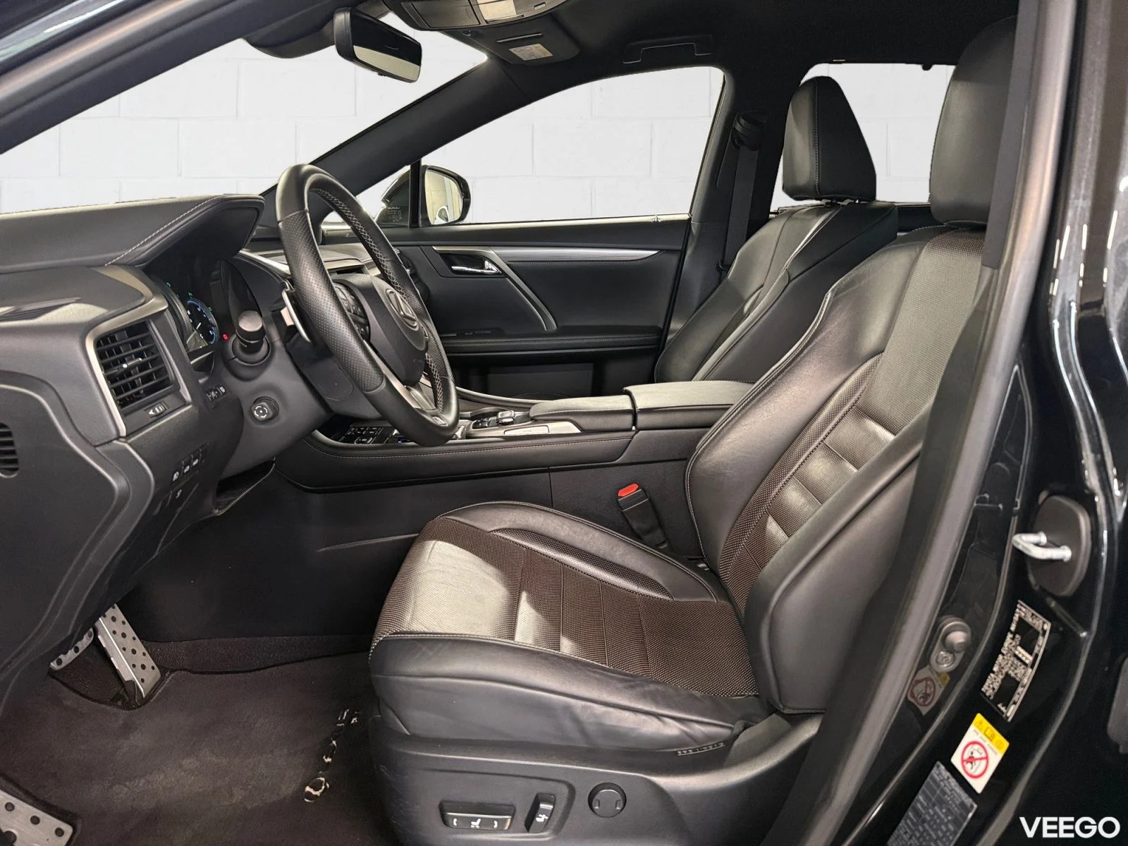 Lexus RX 450h F SPORT S AWD 3.5 193kW