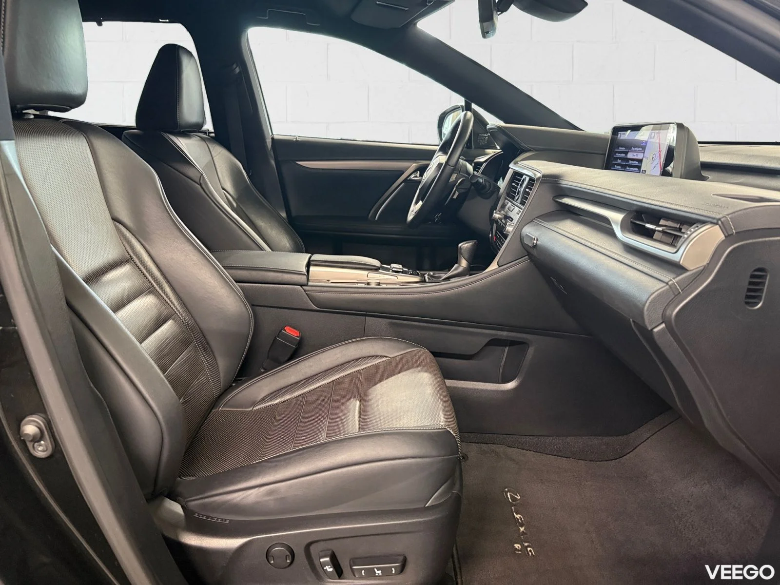 Lexus RX 450h F SPORT S AWD 3.5 193kW