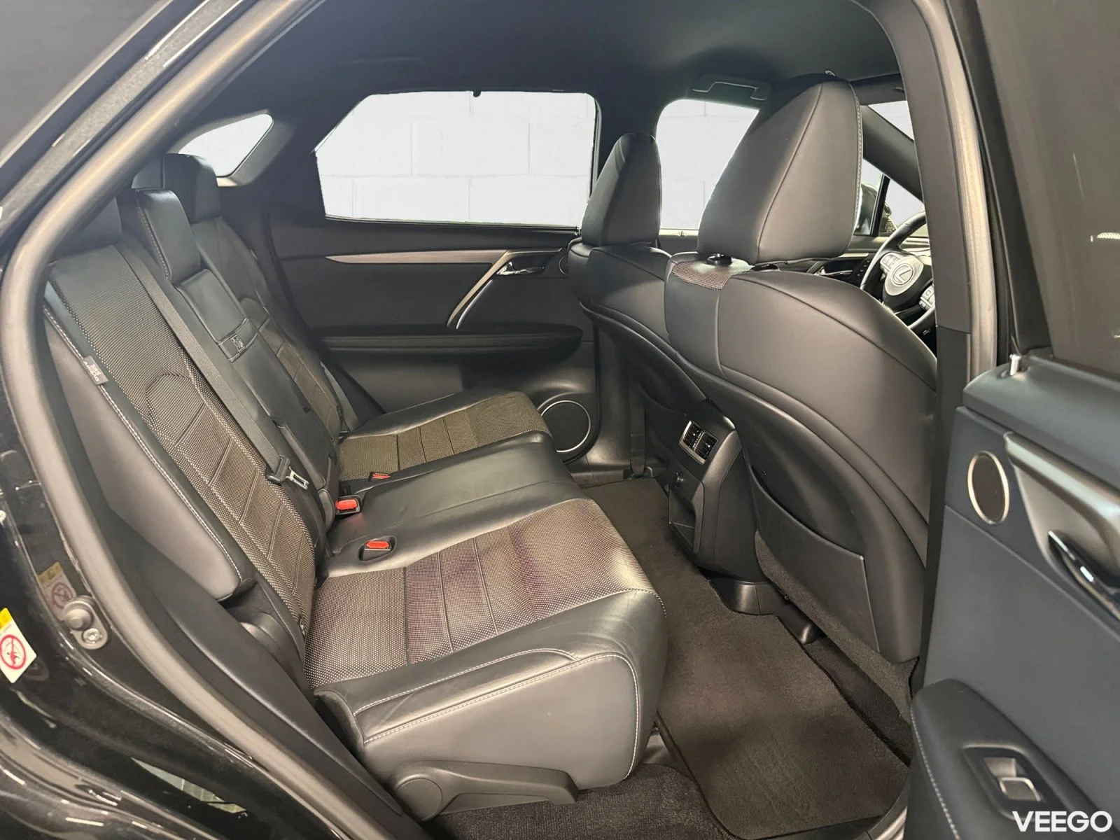 Lexus RX 450h F SPORT S AWD 3.5 193kW