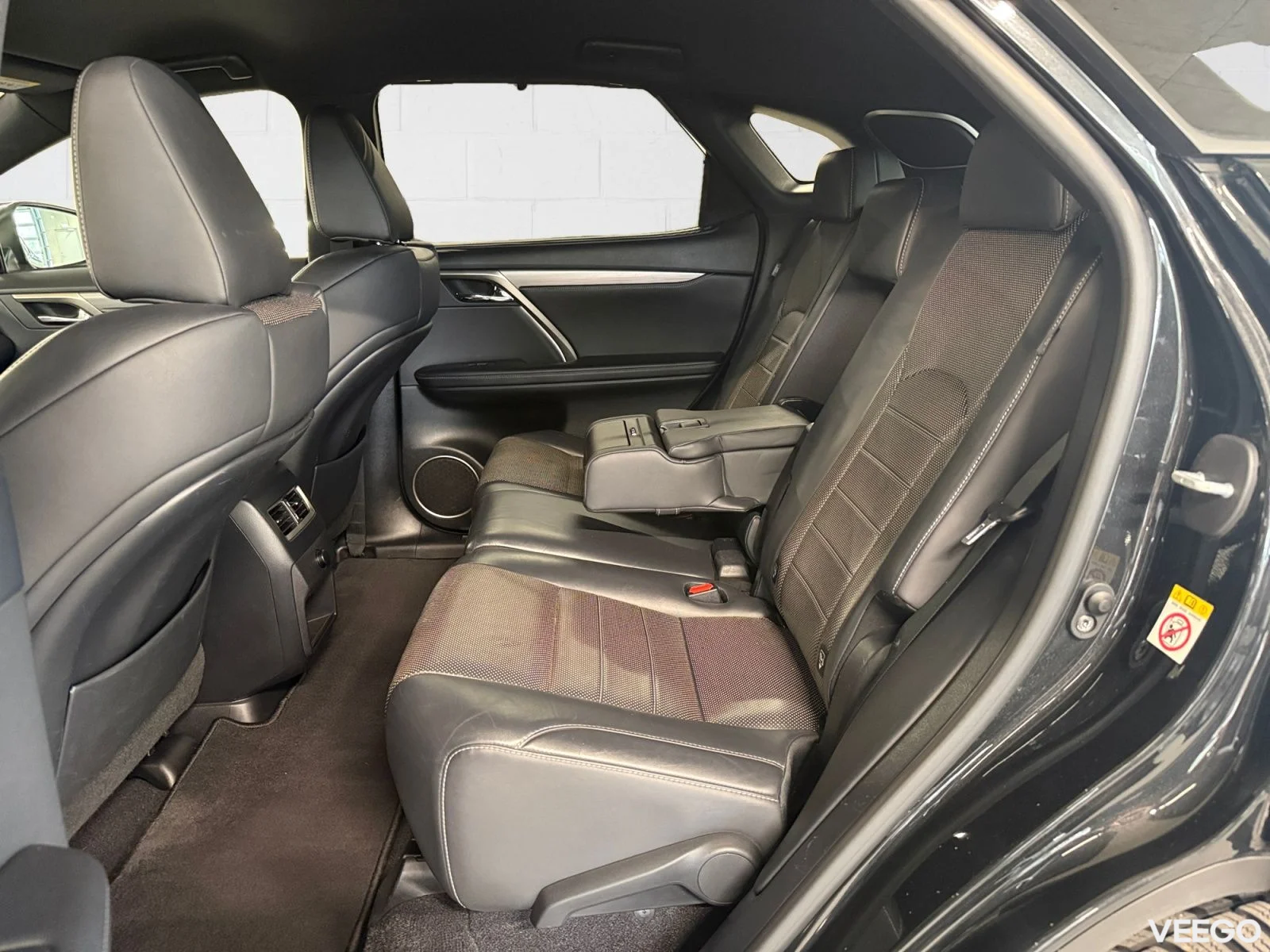 Lexus RX 450h F SPORT S AWD 3.5 193kW