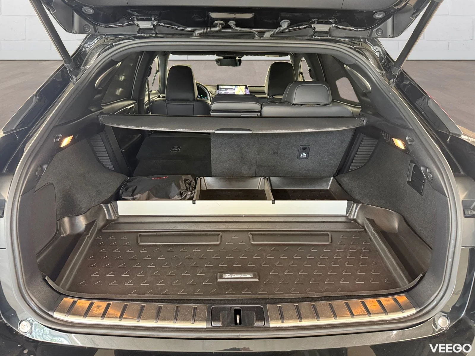 Lexus RX 450h F SPORT S AWD 3.5 193kW