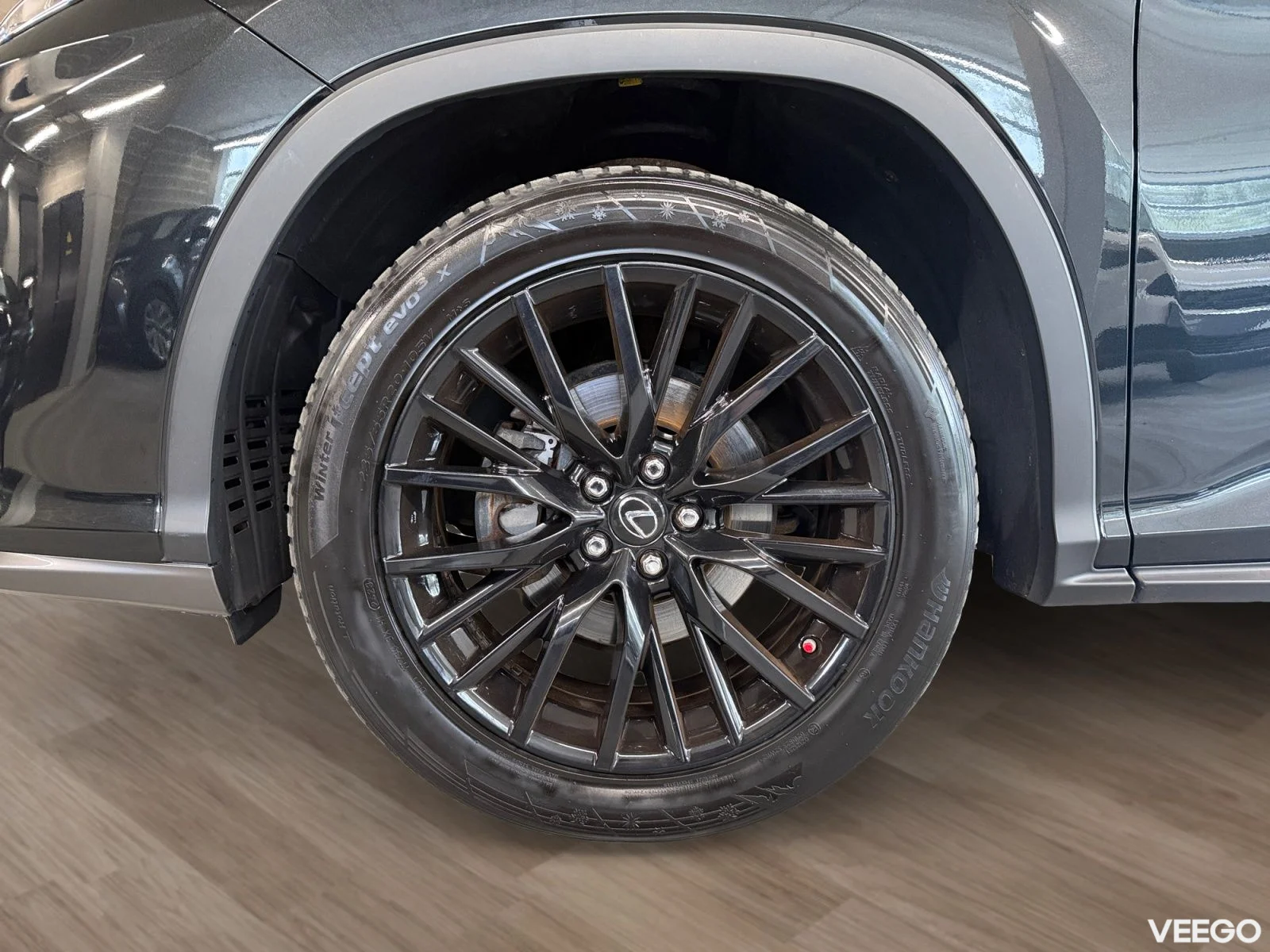 Lexus RX 450h F SPORT S AWD 3.5 193kW