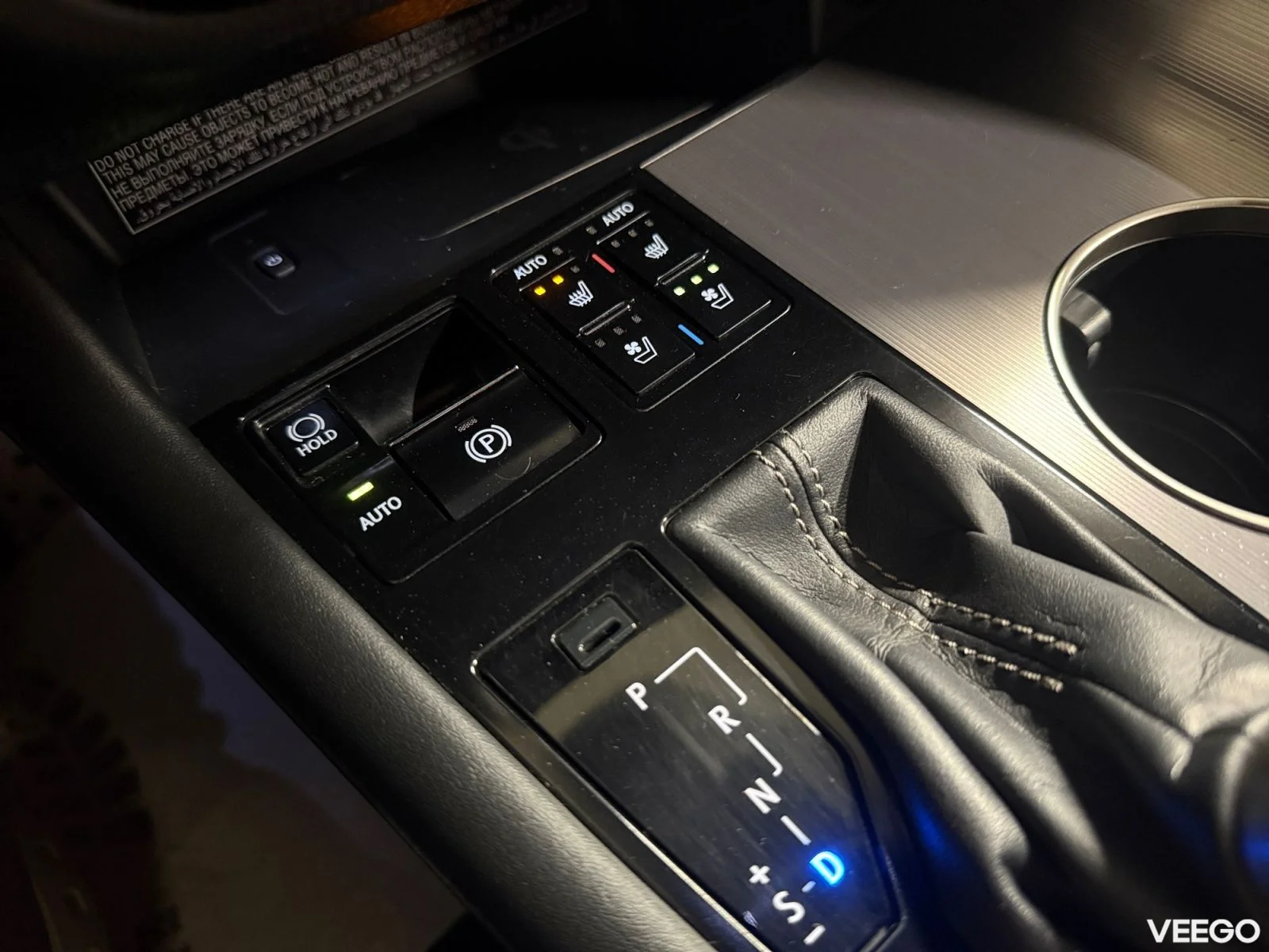 Lexus RX 450h F SPORT S AWD 3.5 193kW