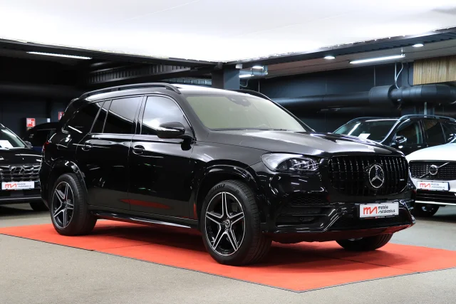 Image of Mercedes-Benz GLS400 3.0 243kW