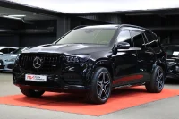 Mercedes-Benz GLS400 3.0 243kW thumbnail