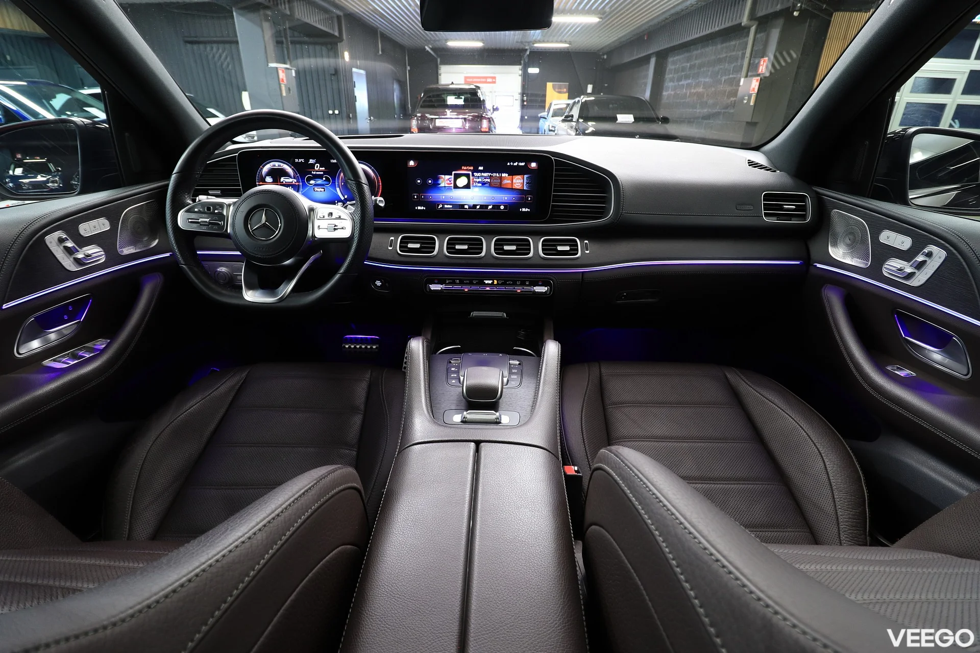 Mercedes-Benz GLS400 3.0 243kW