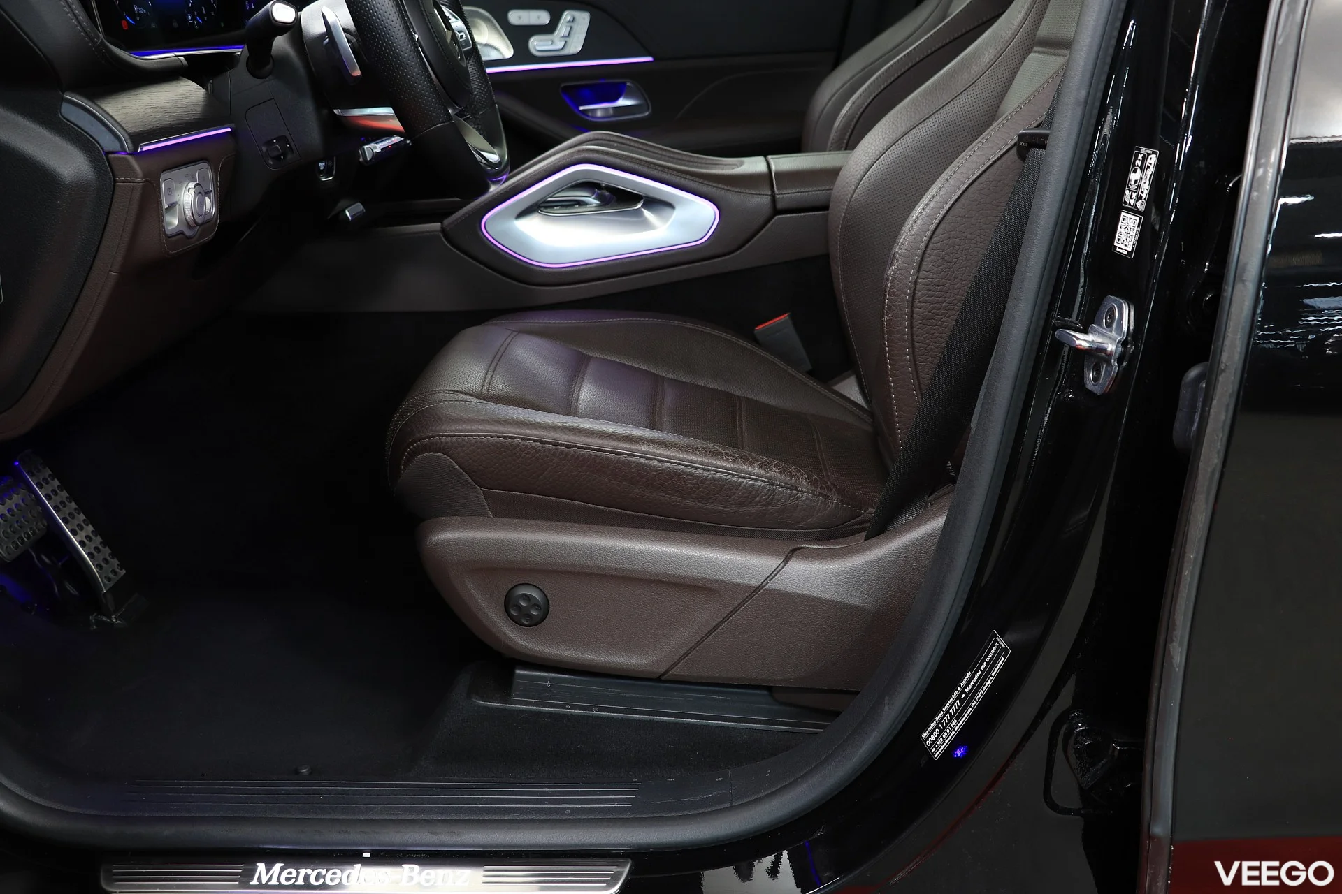 Mercedes-Benz GLS400 3.0 243kW