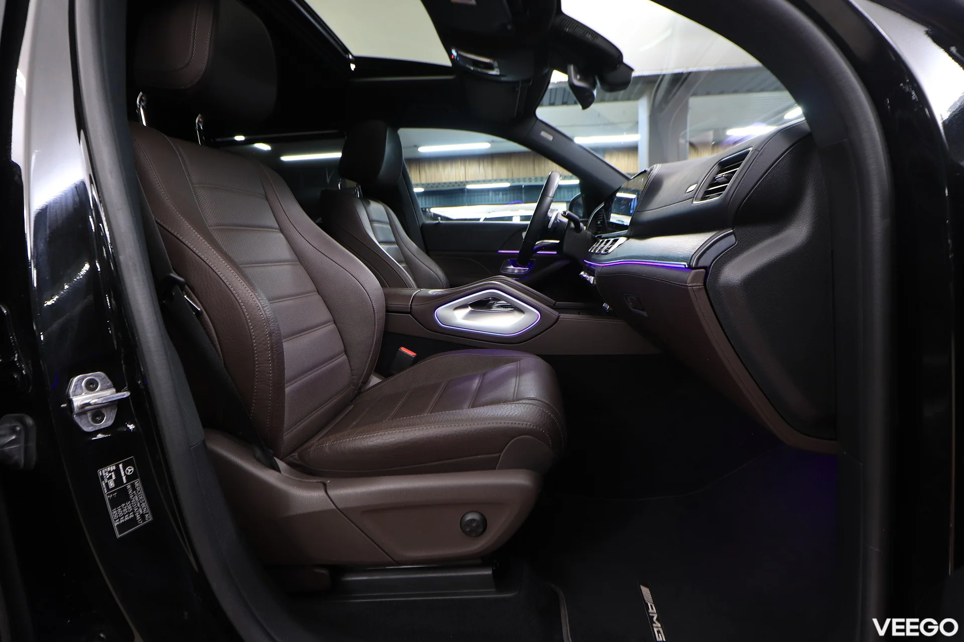 Mercedes-Benz GLS400 3.0 243kW