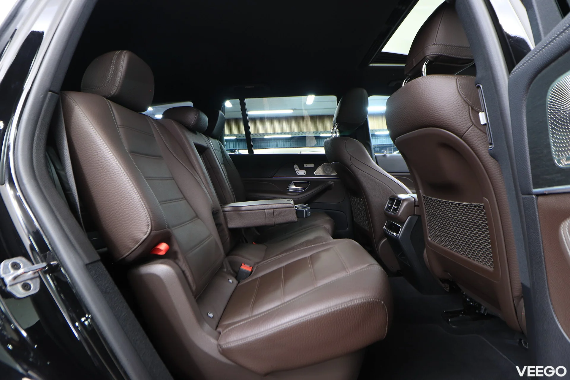 Mercedes-Benz GLS400 3.0 243kW
