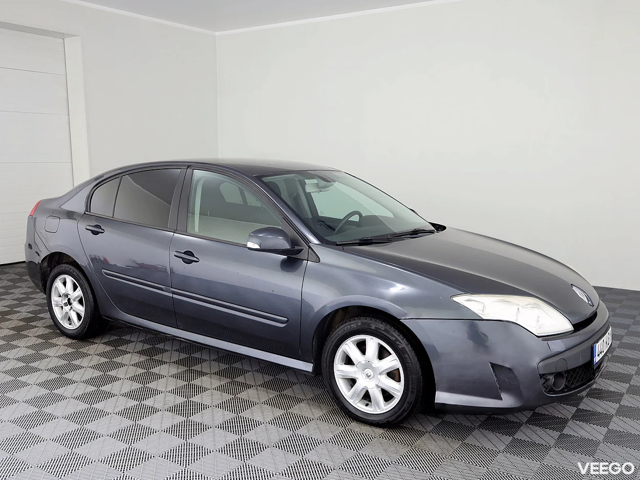 Renault Laguna 2.0 96kW