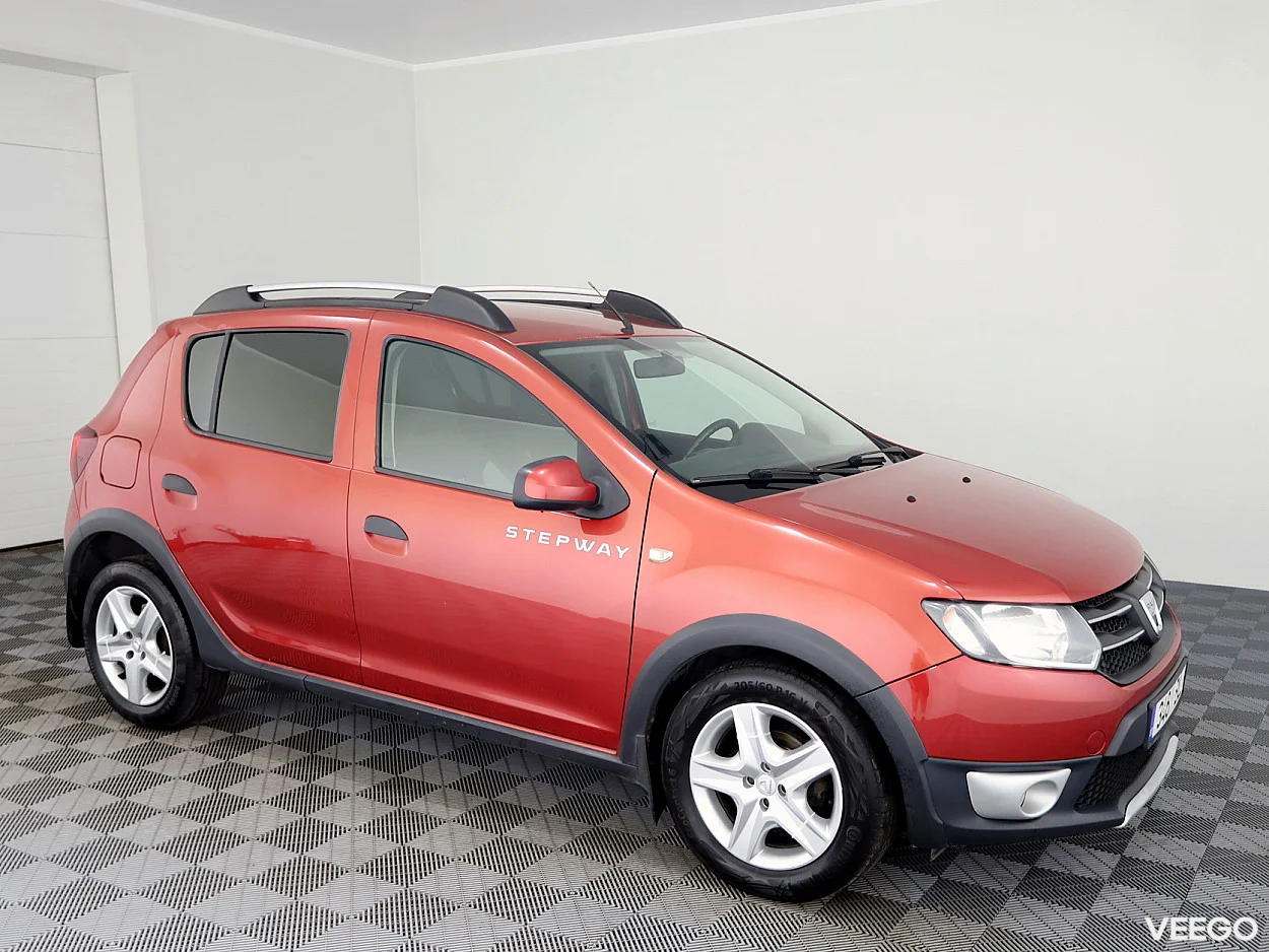 Dacia Sandero 0.9 66kW