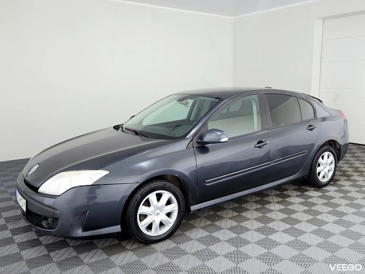 Renault Laguna 2.0 96kW