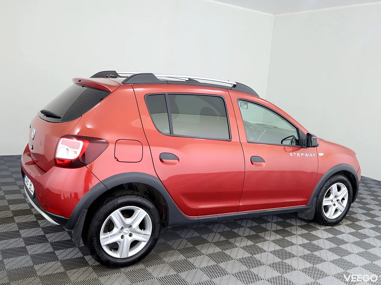Dacia Sandero 0.9 66kW