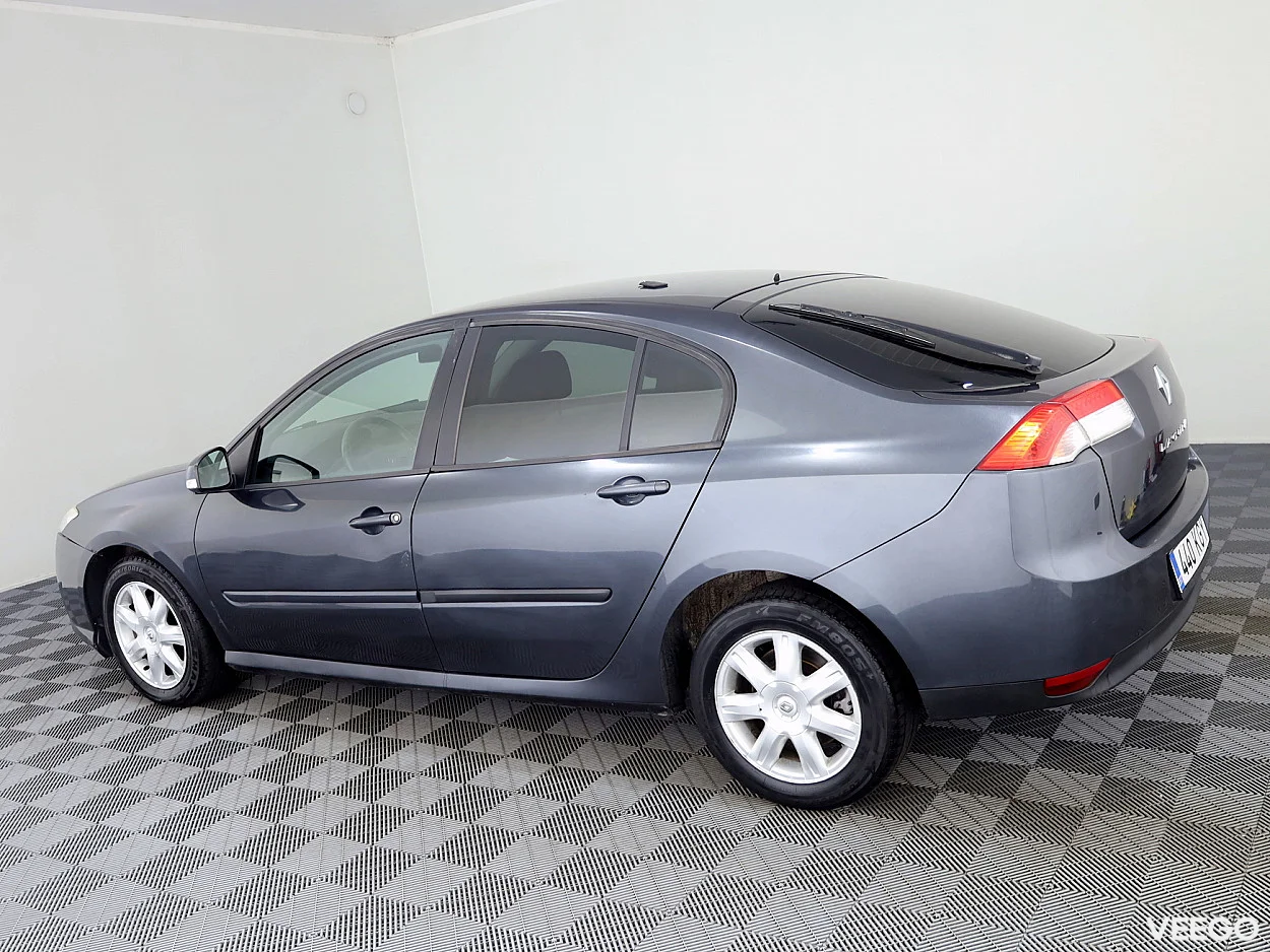 Renault Laguna 2.0 96kW