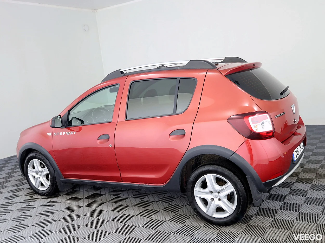 Dacia Sandero 0.9 66kW