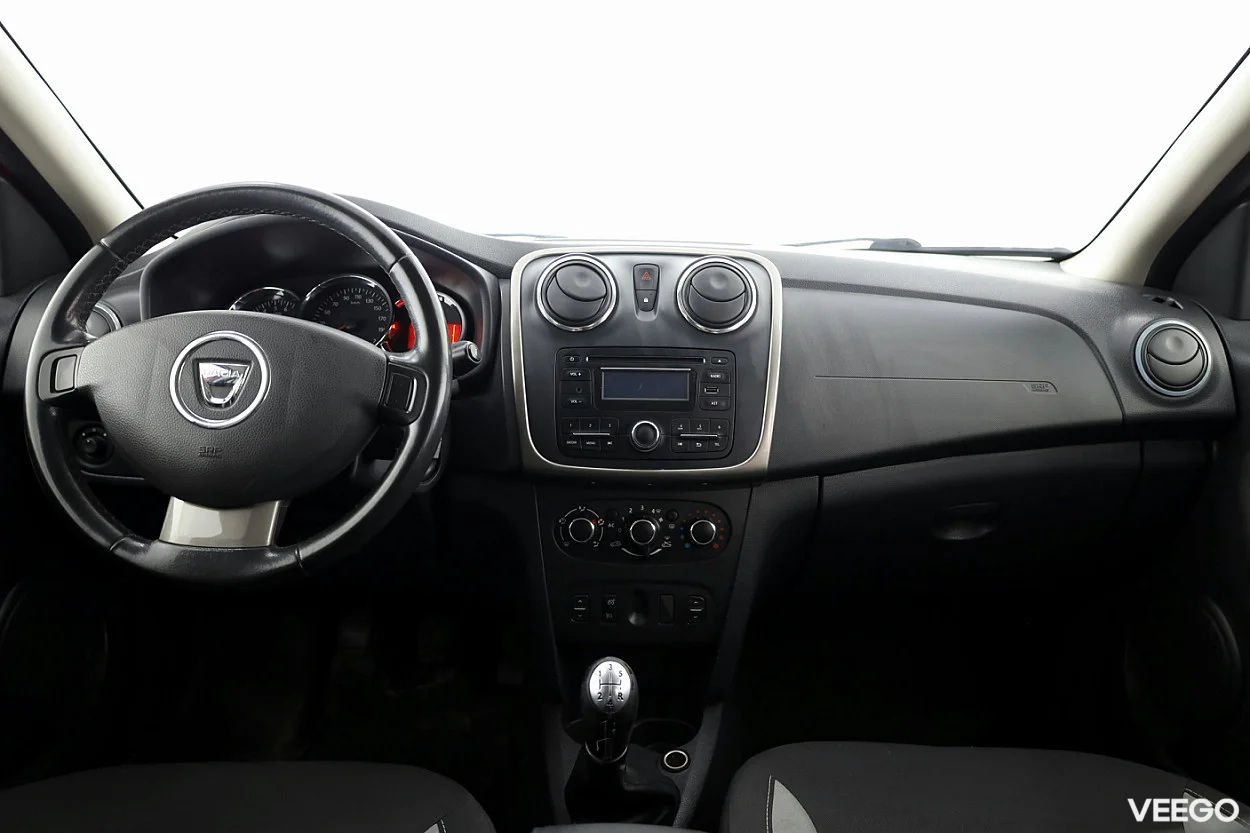 Dacia Sandero 0.9 66kW