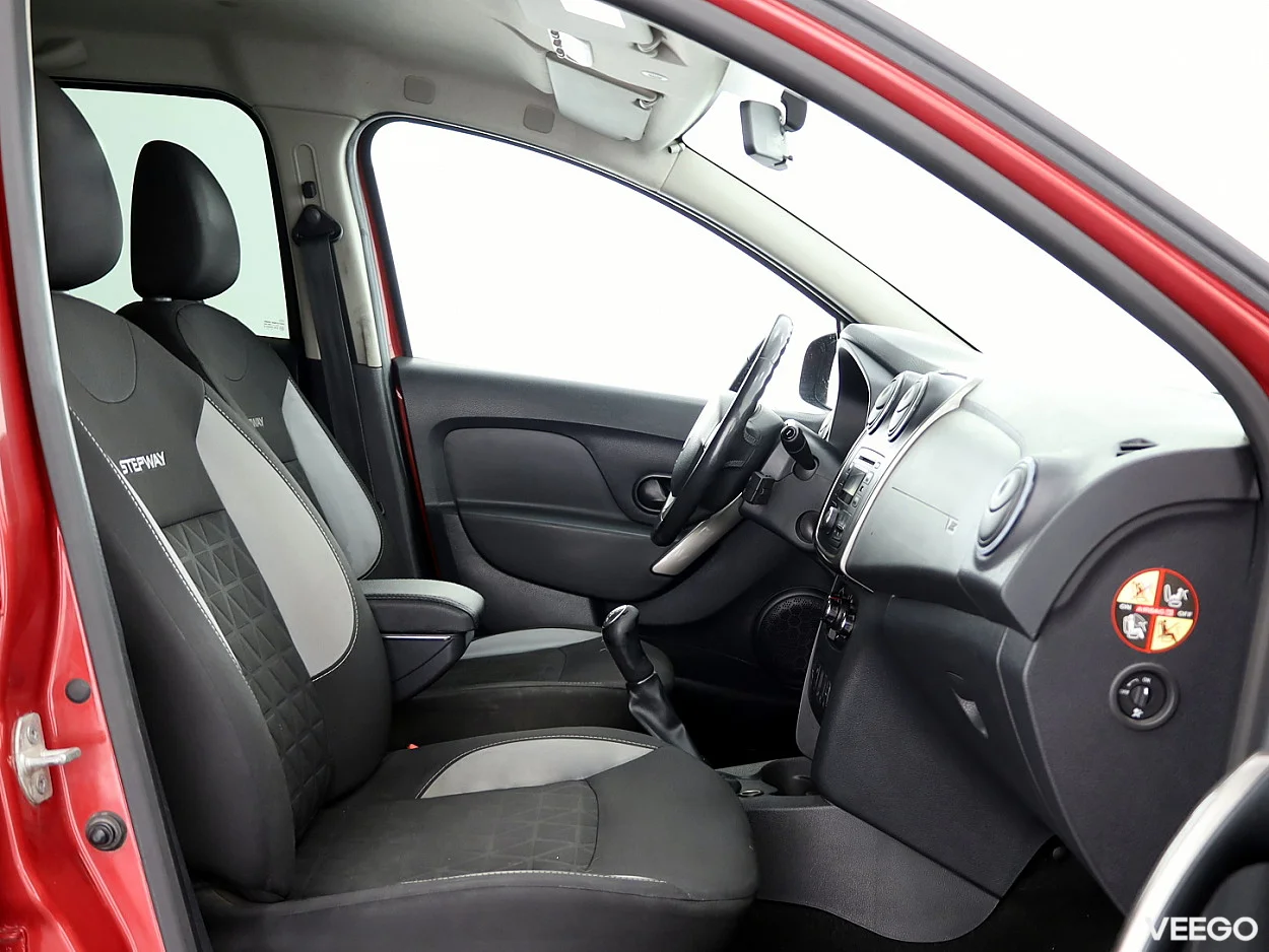 Dacia Sandero 0.9 66kW