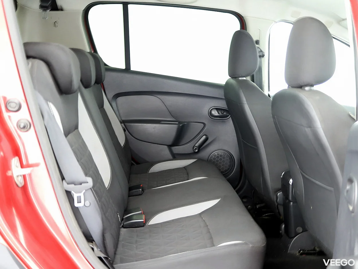 Dacia Sandero 0.9 66kW