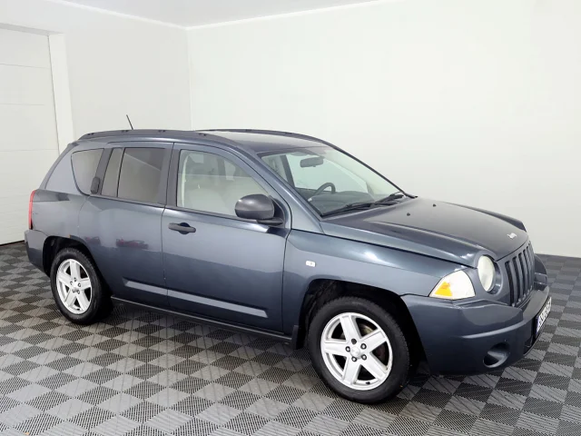 Image of Jeep Compass 2.0 104kW