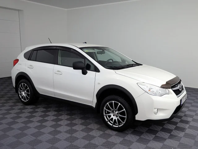 Image of Subaru XV 2.0 108kW