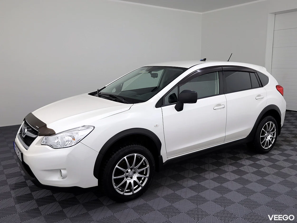 Subaru XV 2.0 108kW