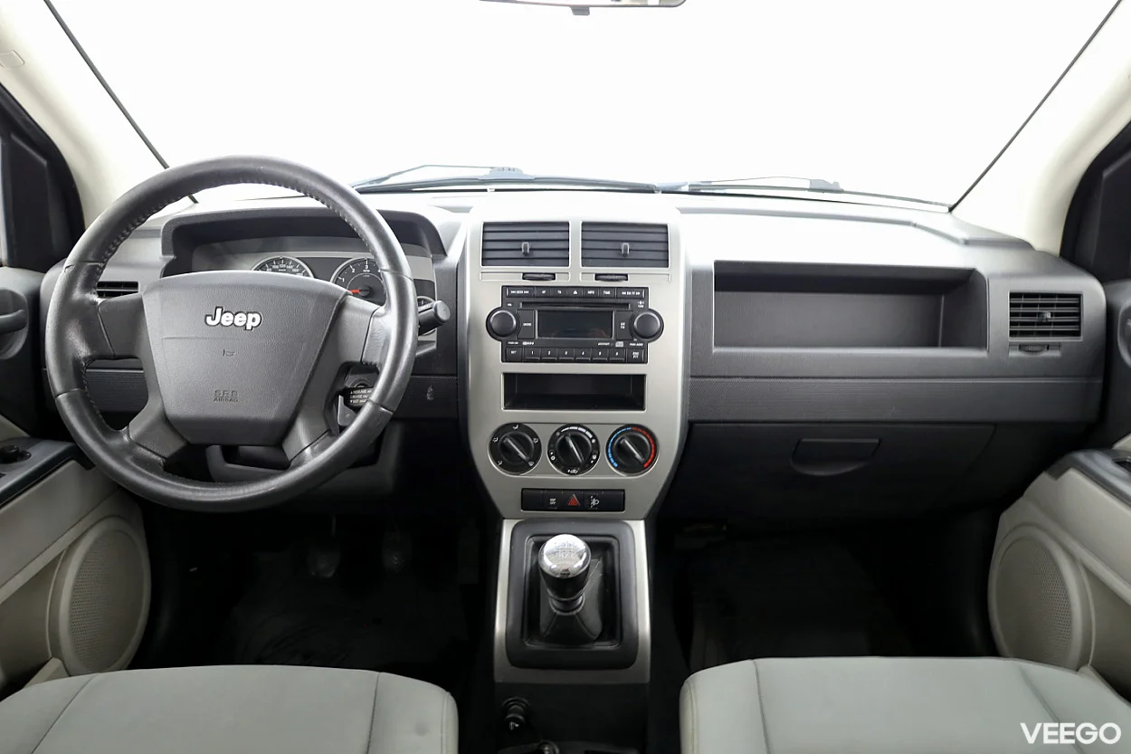 Jeep Compass 2.0 104kW
