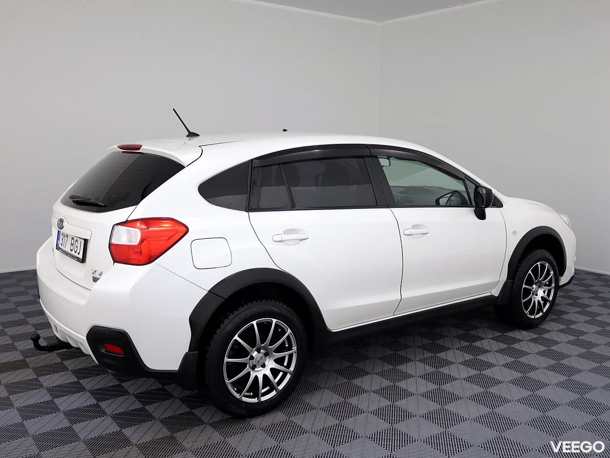 Subaru XV 2.0 108kW