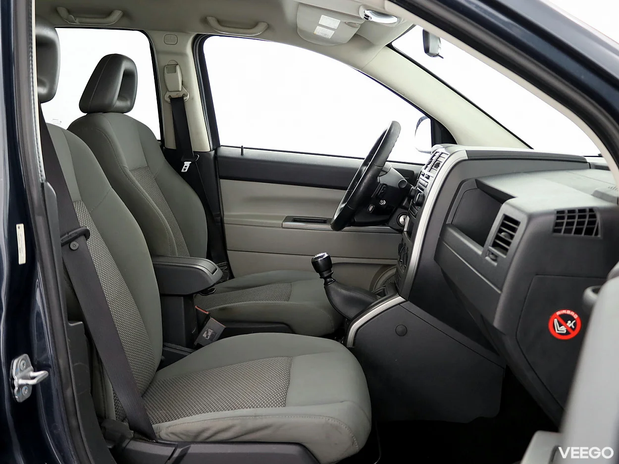 Jeep Compass 2.0 104kW
