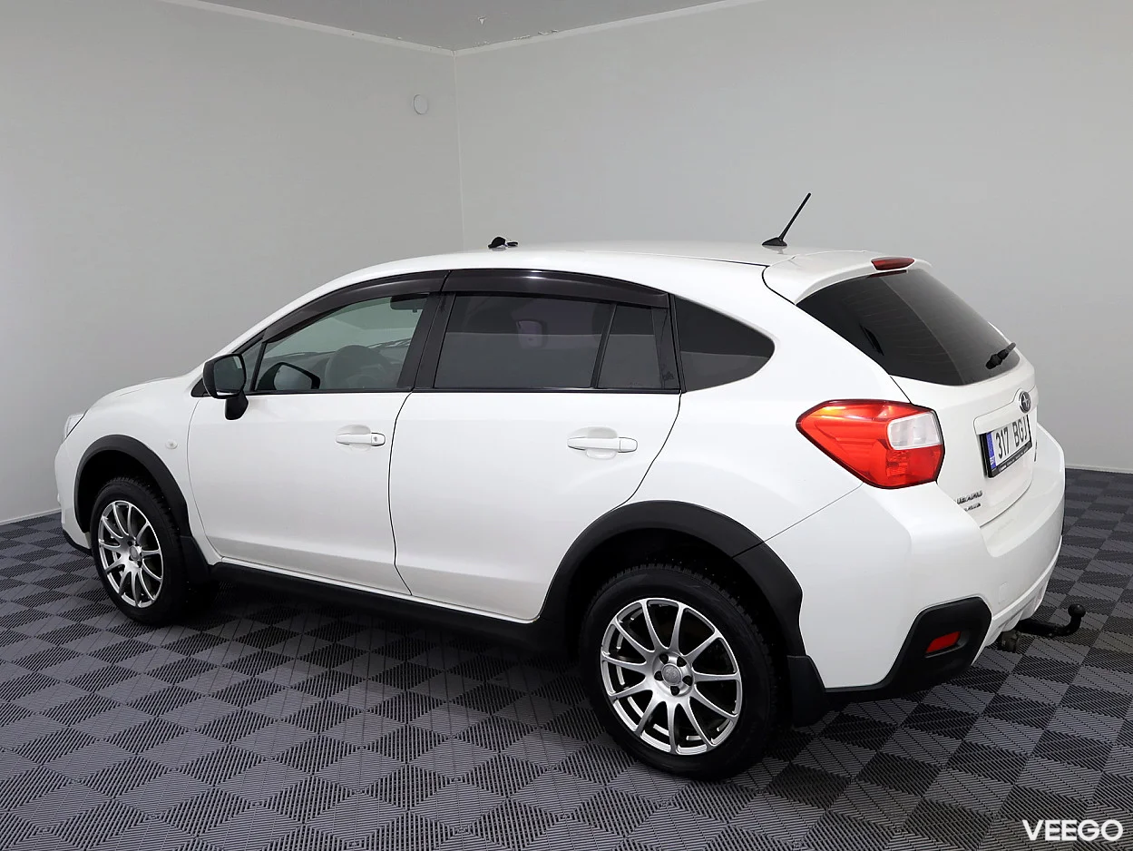 Subaru XV 2.0 108kW