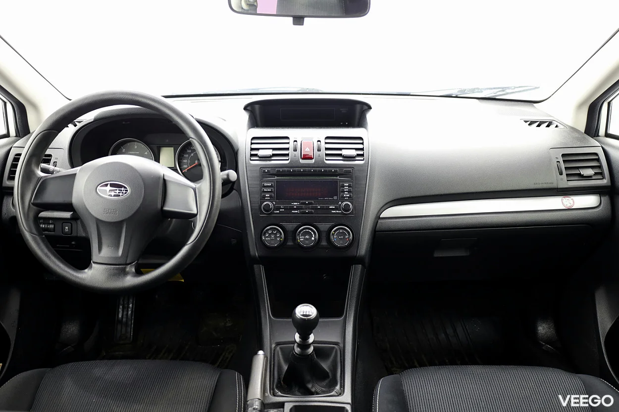 Subaru XV 2.0 108kW