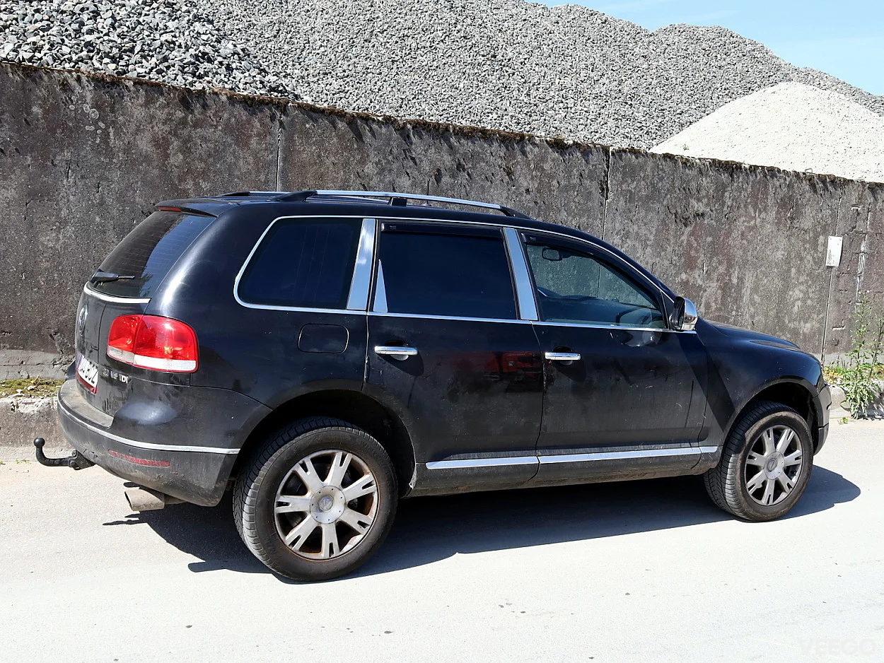 Volkswagen Touareg 3.0 166kW