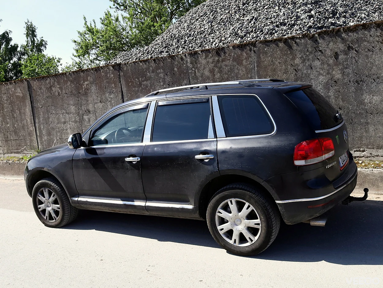 Volkswagen Touareg 3.0 166kW