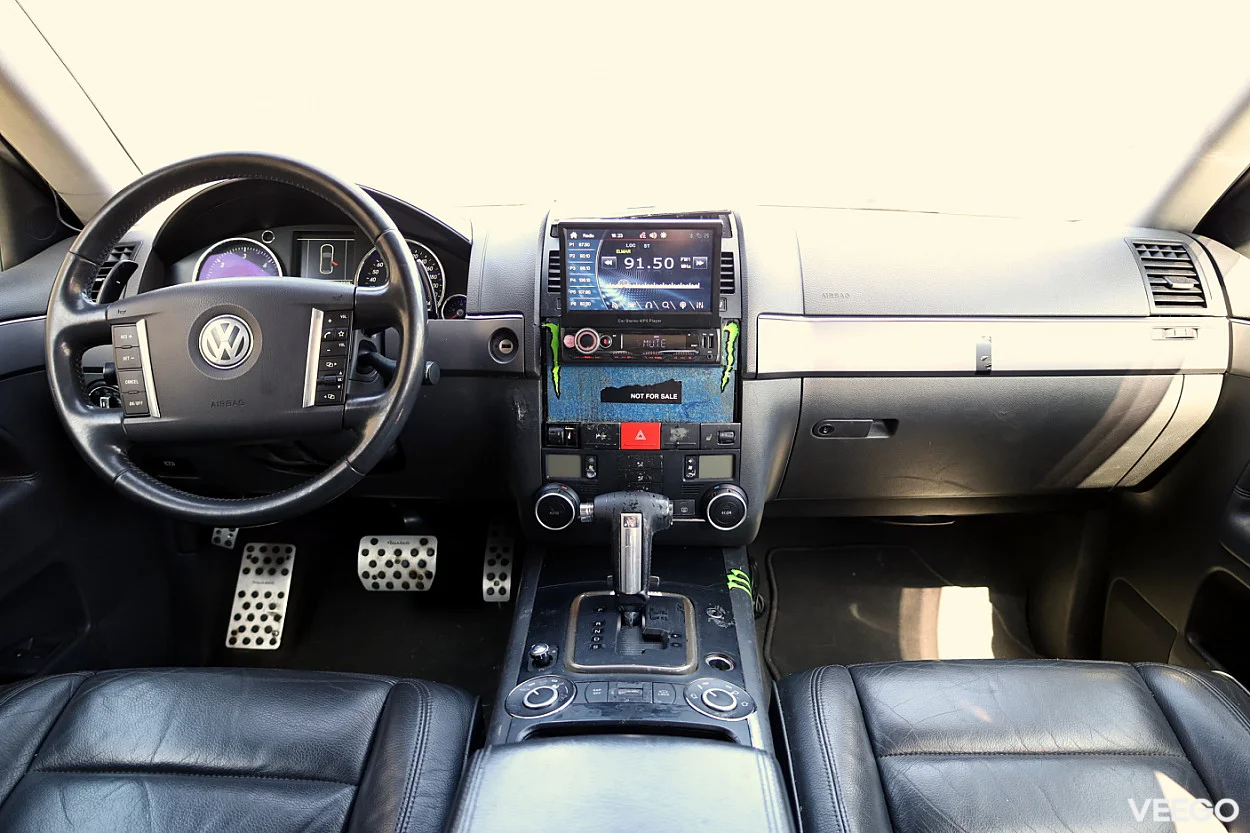 Volkswagen Touareg 3.0 166kW