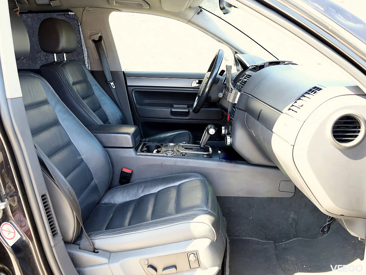 Volkswagen Touareg 3.0 166kW