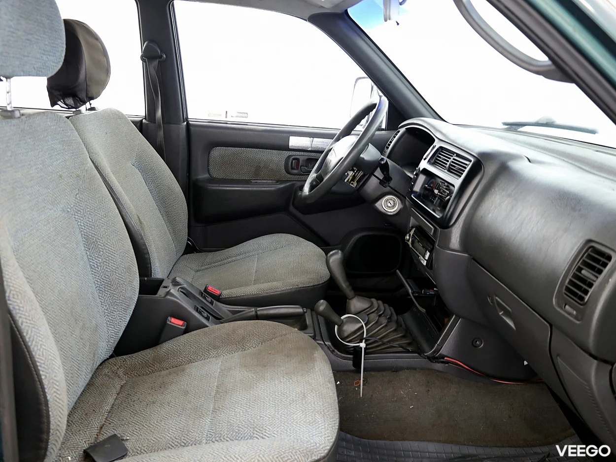 Mitsubishi L200 2.5 73kW