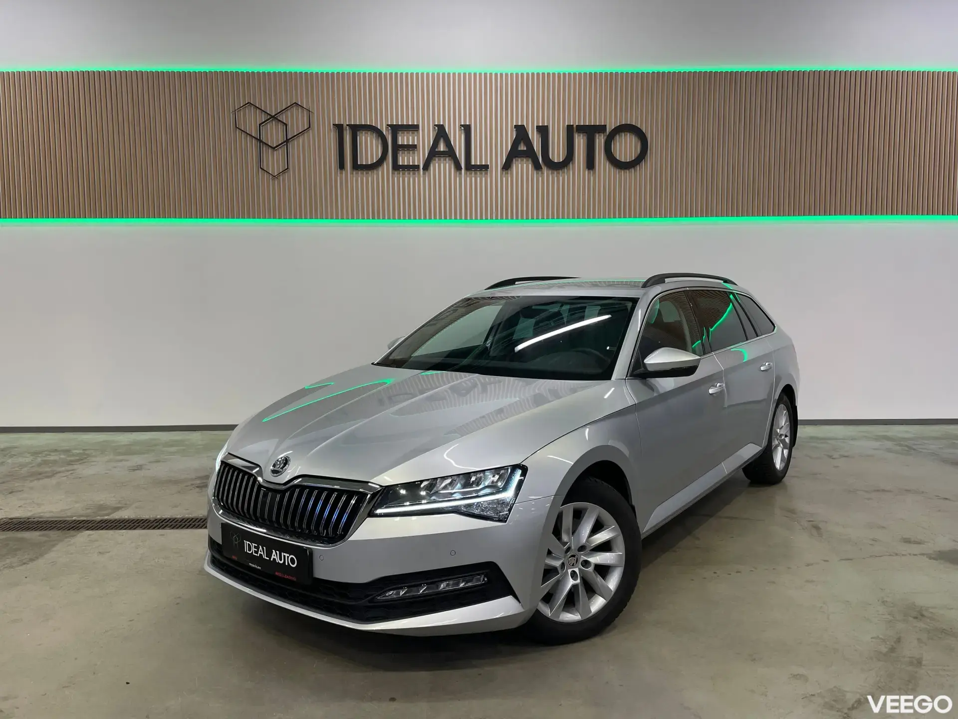 Skoda Superb - 110kW
