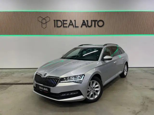 Image of Skoda Superb - 110kW