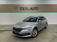 Skoda Superb - 110kW thumbnail