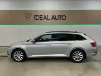 Skoda Superb - 110kW thumbnail