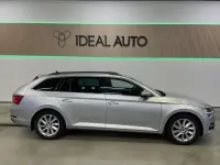 Skoda Superb - 110kW thumbnail