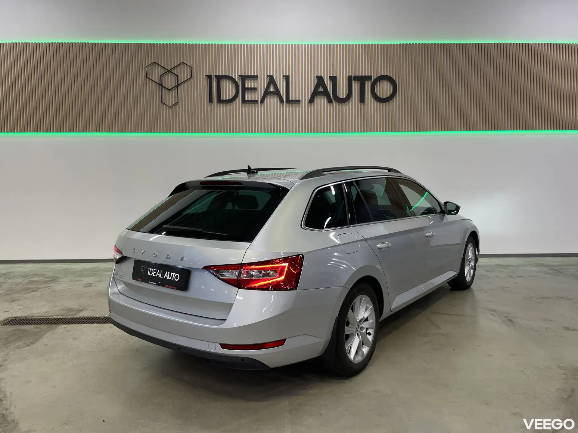 Skoda Superb - 110kW