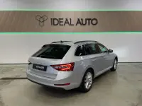 Skoda Superb - 110kW thumbnail