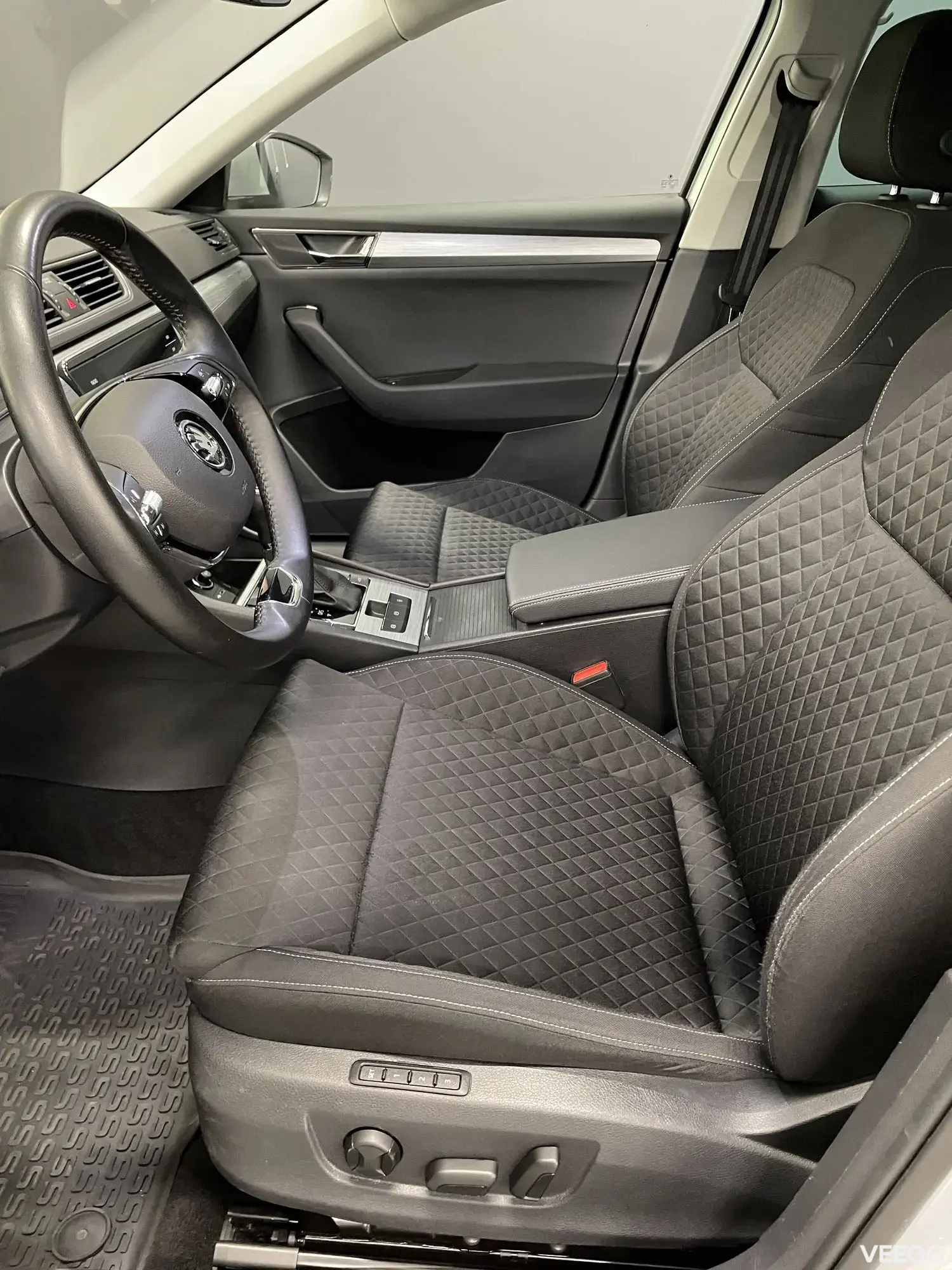 Skoda Superb - 110kW