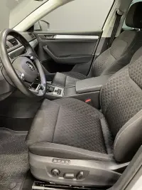 Skoda Superb - 110kW thumbnail