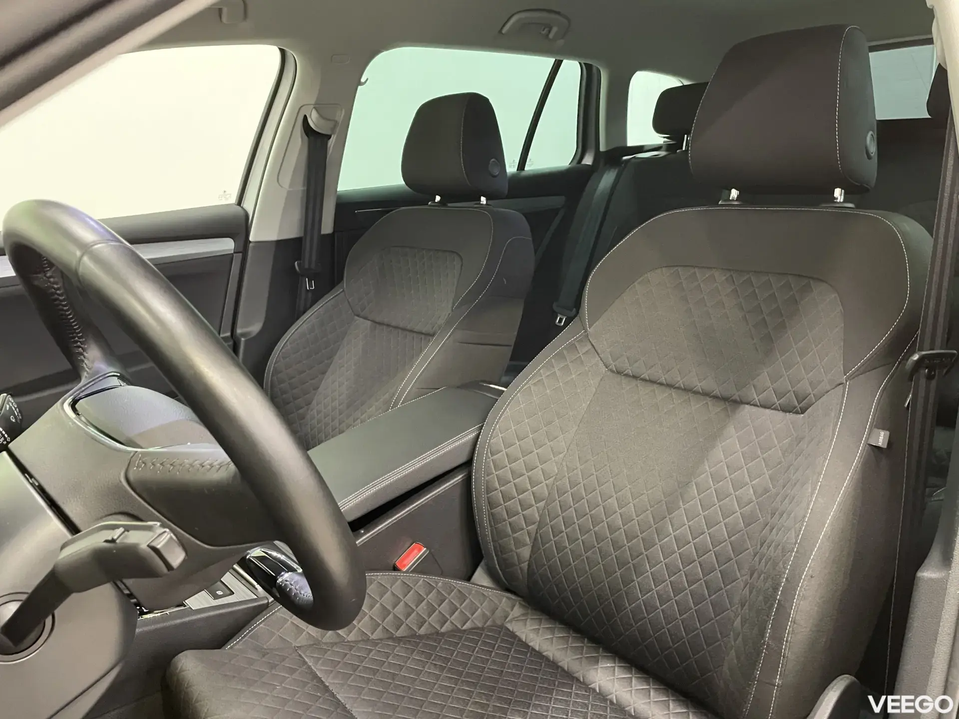 Skoda Superb - 110kW