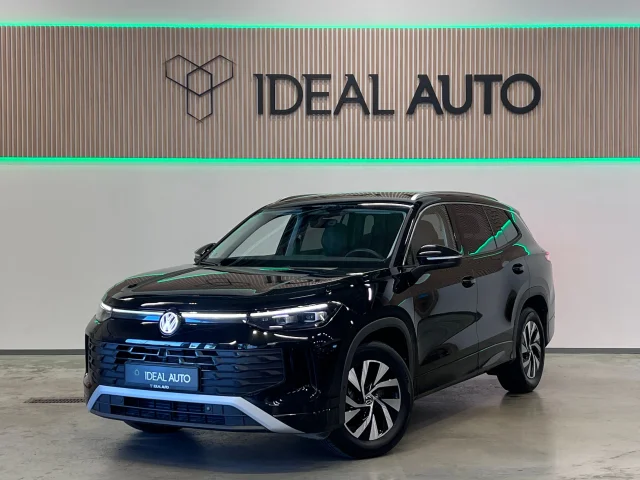 Image of Volkswagen Tayron - 1.5 110kW